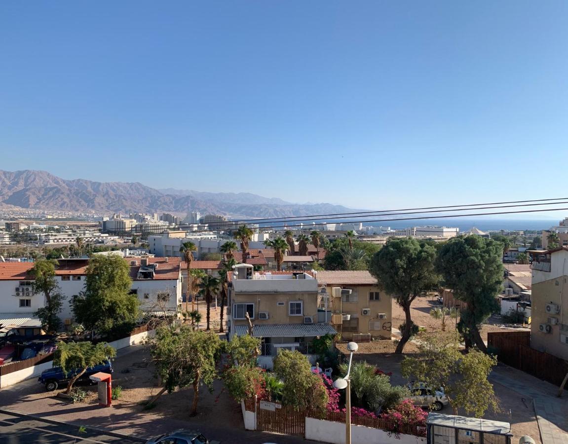 Sky Eilat Luxury Home - סקיי אילת בית יוקרתי Esterno foto
