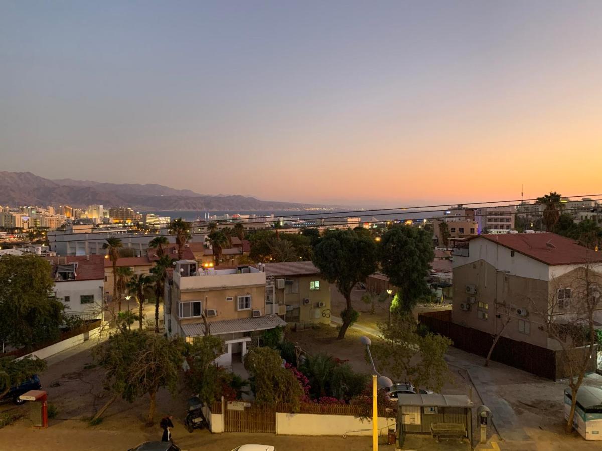 Sky Eilat Luxury Home - סקיי אילת בית יוקרתי Esterno foto