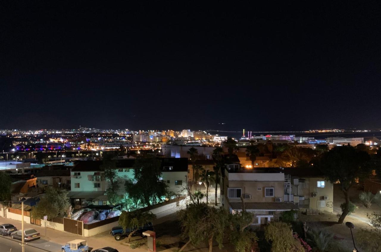 Sky Eilat Luxury Home - סקיי אילת בית יוקרתי Esterno foto
